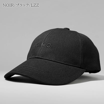 A.P.C. メンズ レディース キャップ CASQUETTE CHARLIE COGYX M24069 3カラー