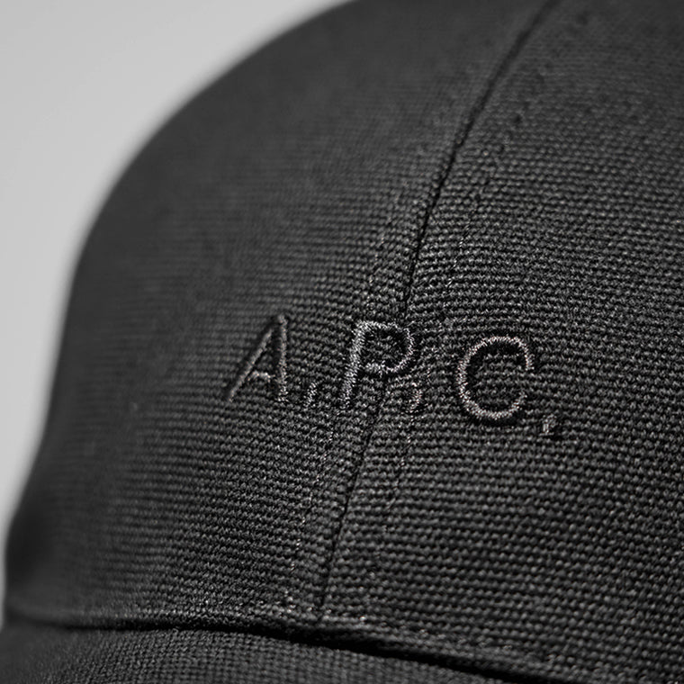 A.P.C. メンズ レディース キャップ CASQUETTE CHARLIE COGYX M24069 3カラー