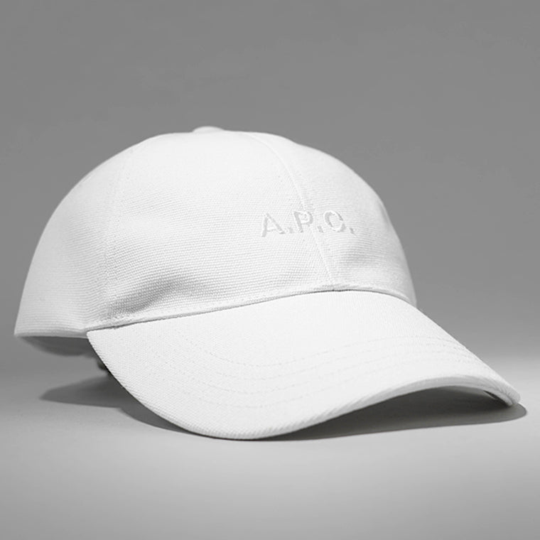 A.P.C. メンズ レディース キャップ CASQUETTE CHARLIE COGYX M24069 3カラー