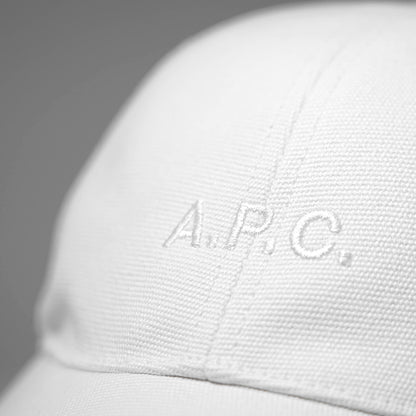 A.P.C. メンズ レディース キャップ CASQUETTE CHARLIE COGYX M24069 3カラー