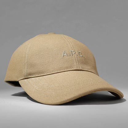 A.P.C. メンズ レディース キャップ CASQUETTE CHARLIE COGYX M24069 3カラー