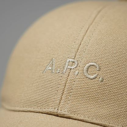 A.P.C. メンズ レディース キャップ CASQUETTE CHARLIE COGYX M24069 3カラー