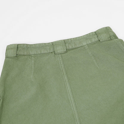 A.P.C. レディース ロングスカート LAURIE COGZV F06410 VERT カーキ KAA