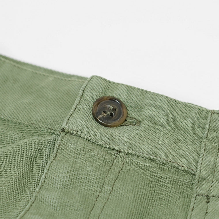 A.P.C. レディース ロングスカート LAURIE COGZV F06410 VERT カーキ KAA