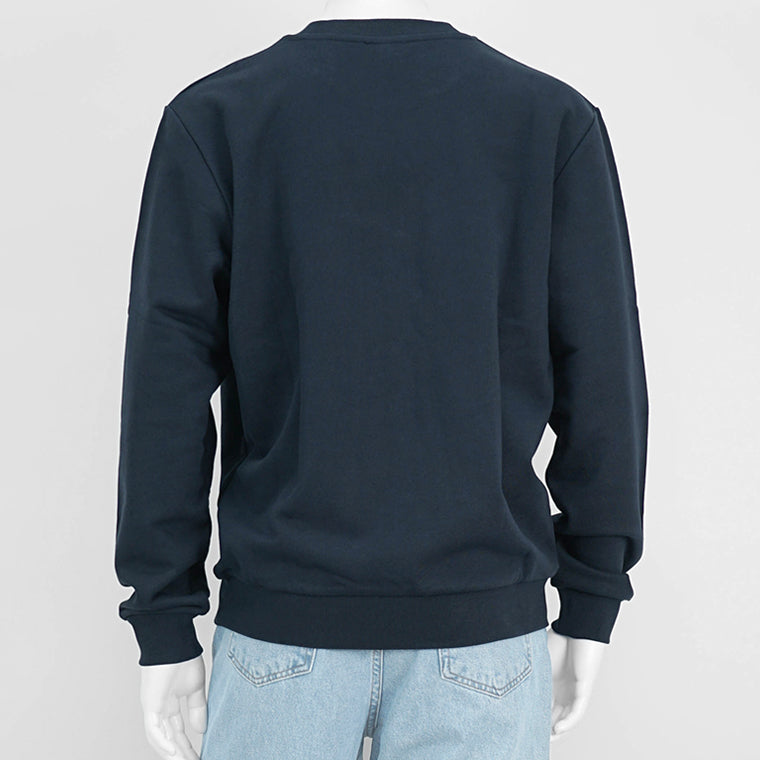 アーペーセー A.P.C. メンズ スウェットシャツ グレー