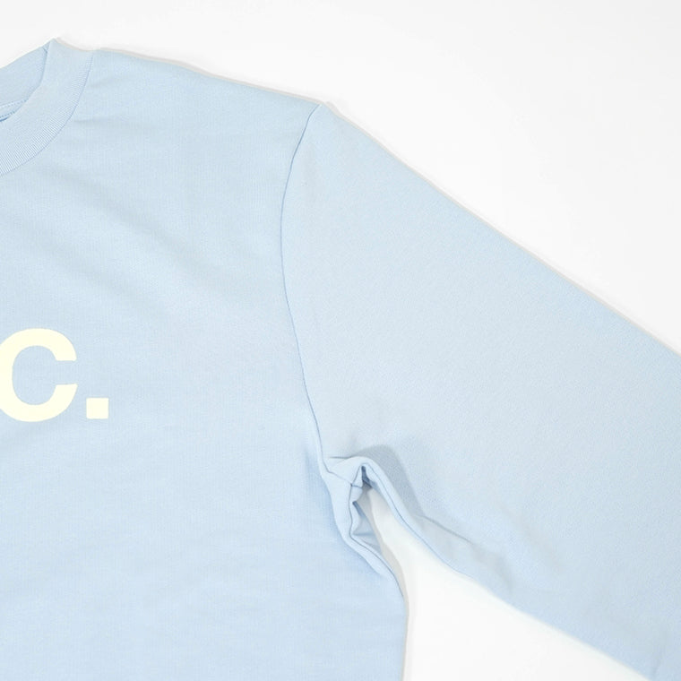 A.P.C. レディース スウェットシャツ STANDARD GRAND VPC GOTS COHBN M27907 2カラー