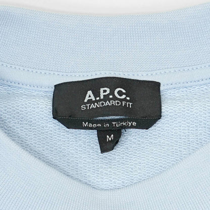 A.P.C. レディース スウェットシャツ STANDARD GRAND VPC GOTS COHBN M27907 2カラー