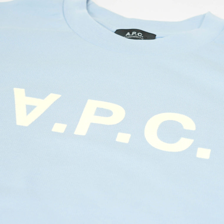 A.P.C. レディース スウェットシャツ STANDARD GRAND VPC GOTS COHBN M27907 2カラー