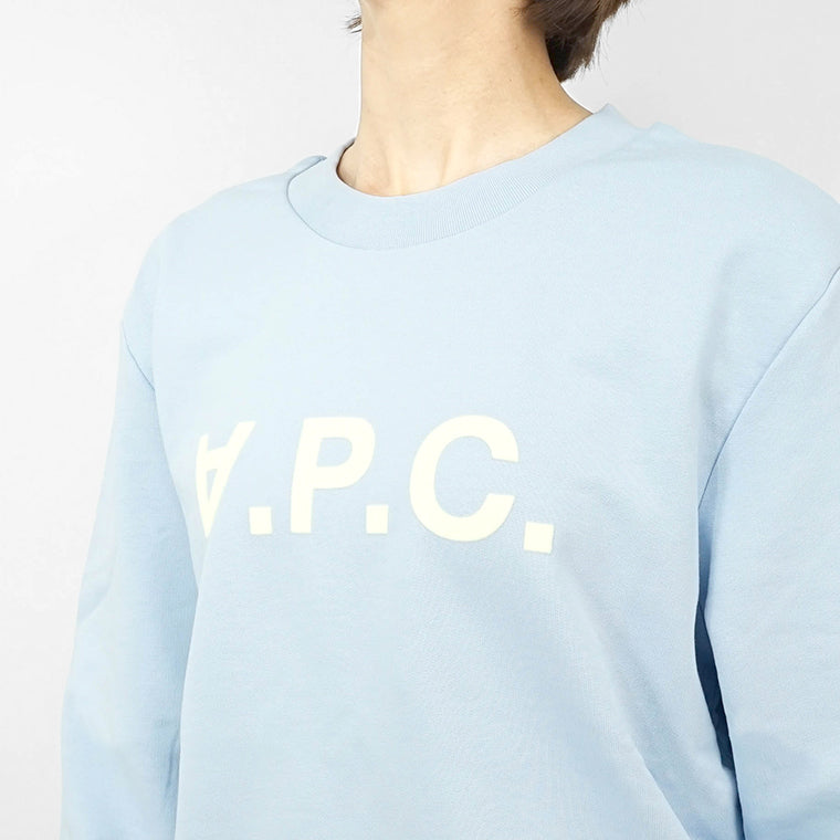 A.P.C. レディース スウェットシャツ STANDARD GRAND VPC GOTS COHBN M27907 2カラー