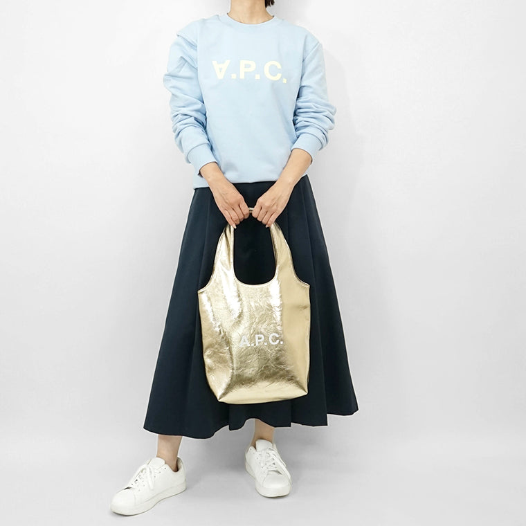 A.P.C. レディース スウェットシャツ STANDARD GRAND VPC GOTS COHBN M27907 2カラー