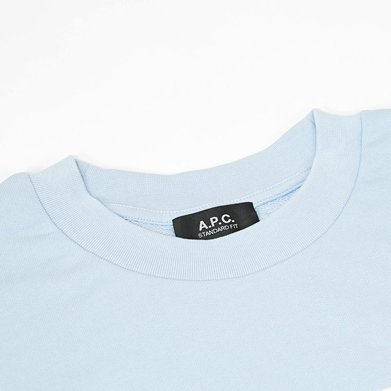 A.P.C. レディース スウェットシャツ STANDARD GRAND VPC GOTS COHBN M27907 2カラー