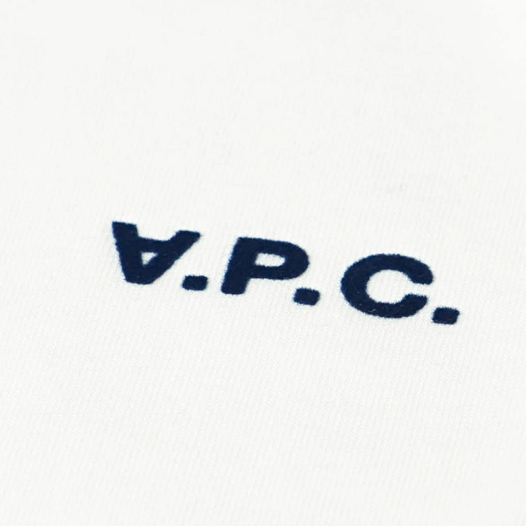 【SUMMER FINAL SALE】 A.P.C. レディース Tシャツ BOXY PETIT VPC COHBQ F26390 2カラー