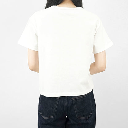 【SUMMER FINAL SALE】 A.P.C. レディース Tシャツ BOXY PETIT VPC COHBQ F26390 2カラー