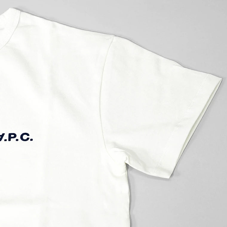 【SUMMER FINAL SALE】 A.P.C. レディース Tシャツ BOXY PETIT VPC COHBQ F26390 2カラー