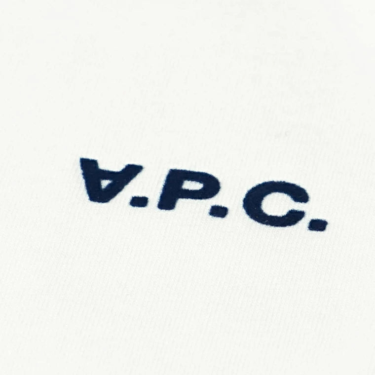 【SUMMER FINAL SALE】 A.P.C. レディース Tシャツ BOXY PETIT VPC COHBQ F26390 2カラー