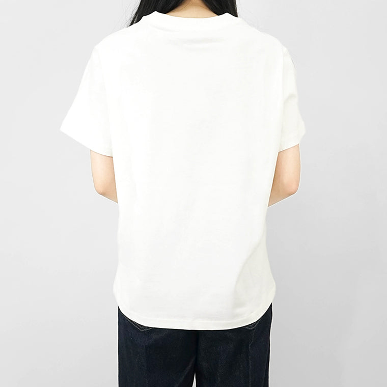 【SUMMER FINAL SALE】 A.P.C. レディース Tシャツ COHBU M26388 BLANC 4カラー