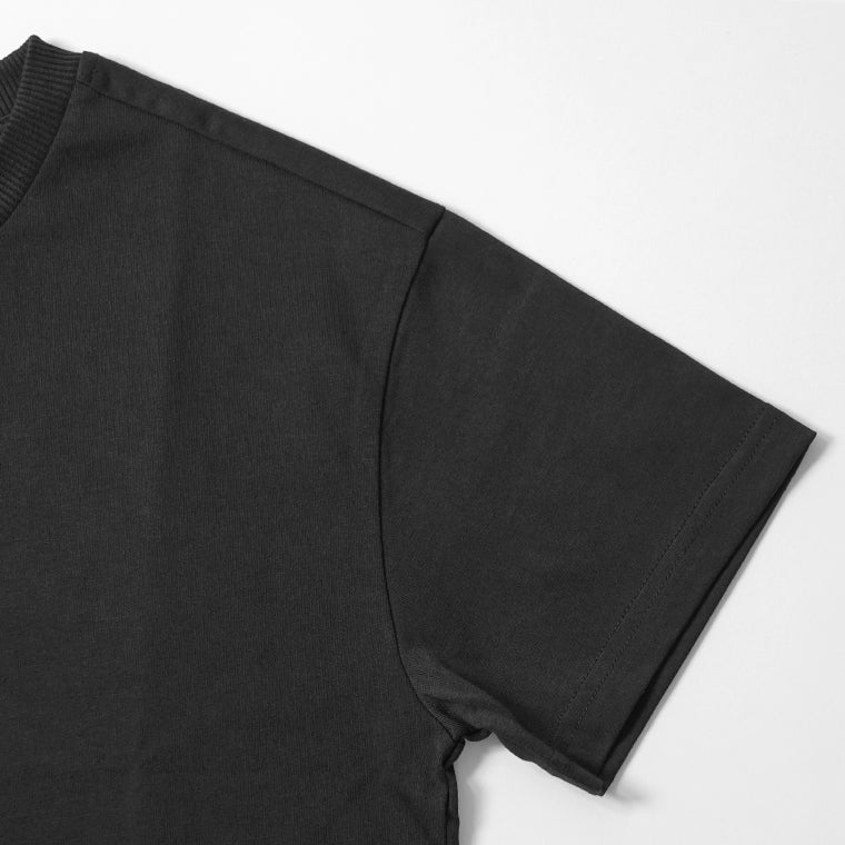 A.P.C. レディース Tシャツ BOXY MICRO LOGO GOTS COHBW F26387 2カラー
