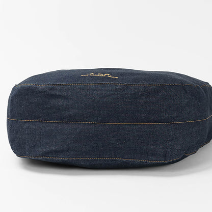 A.P.C. レディース メンズ ショルダーバッグ JOURNAL COHIZ M61939 INDIGO インディゴ IAI