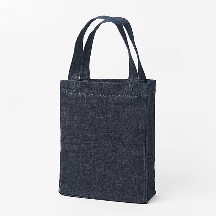 A.P.C. メンズ レディース バッグ TOTE LOU SMALL COHIZ M67048 INDIGO インディゴ IAI
