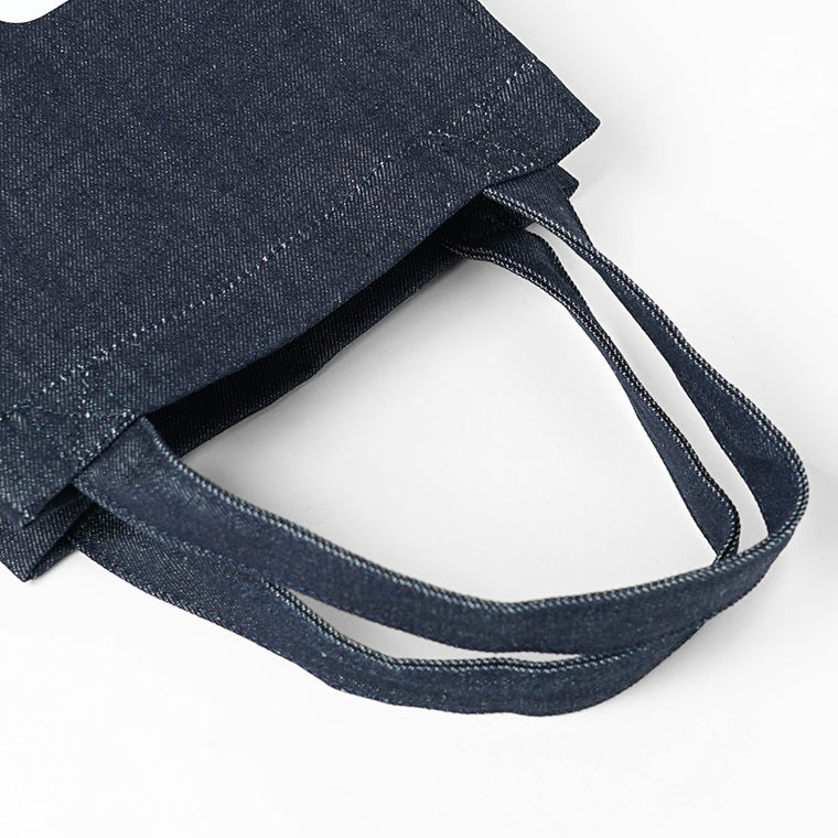 A.P.C. メンズ レディース バッグ TOTE LOU SMALL COHIZ M67048 INDIGO インディゴ IAI