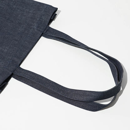 A.P.C. レディース メンズ トートバッグ TOTE LOU BOUSSOLE COHIZ M67093 INDIGO インディゴ IAI