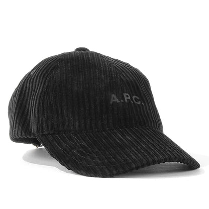 A.P.C. メンズ レディース キャップ CASQUETTE CHARLIE COHSW M24069 2カラー