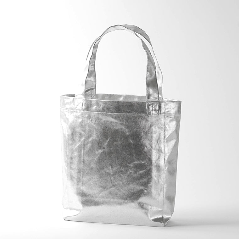 A.P.C. レディース メンズ トートバッグ TOTE LOU SMALL COHTM M67048 ARGENT シルバー RAB