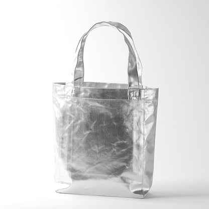 A.P.C. レディース メンズ トートバッグ TOTE LOU SMALL COHTM M67048 ARGENT シルバー RAB