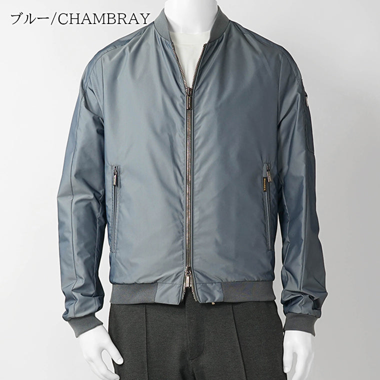 MooRER メンズ ブルゾン CORELLI WK 4カラー