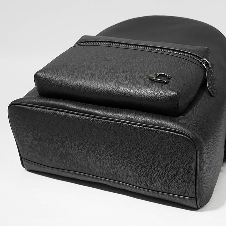 コーチ バッグ　メンズ コーチ COACH メンズ バックパック ブラック – WORLDCLUB1989