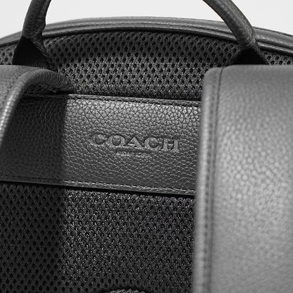 COACH メンズ バックパック CHARTER BACKPACK CP161 BLK ブラック BLACK