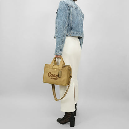 COACH レディース トートバッグ CARGO TOTE 26 CP164 2カラー