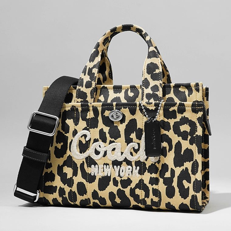 コーチ COACH レディース トートバッグ レオパード – WORLDCLUB1989