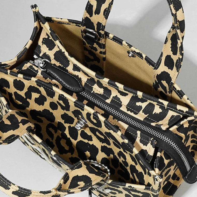 コーチ COACH レディース トートバッグ レオパード – WORLDCLUB1989