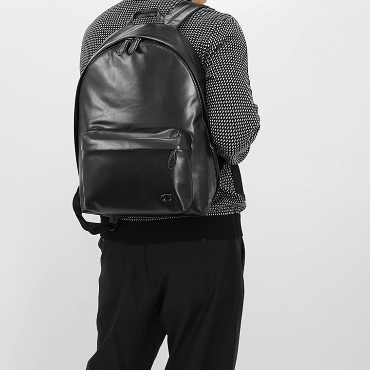 COACH メンズ バックパック HALL BACKPACK CR757 BLK ブラック BLACK