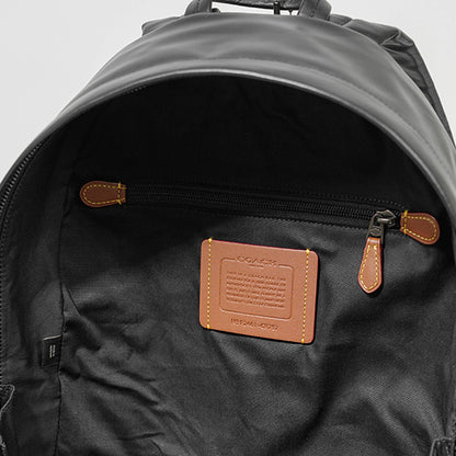 COACH メンズ バックパック HALL BACKPACK CR757 BLK ブラック BLACK