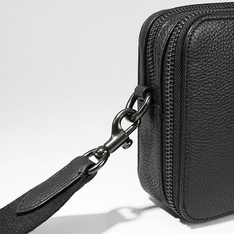 コーチ COACH メンズ レディース ショルダーバッグ ブラック