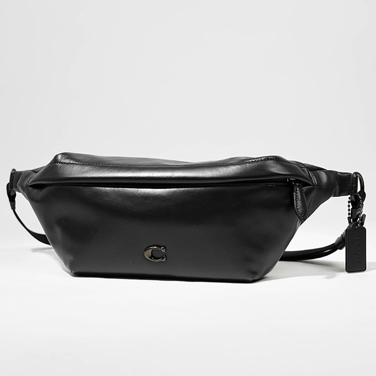 COACH メンズ ベルトバッグ HALL BELT BAG CU103 BLK ブラック BLACK