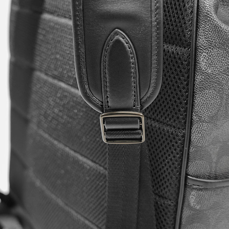 コーチ COACH メンズ バックパック チャコールシグネチャー