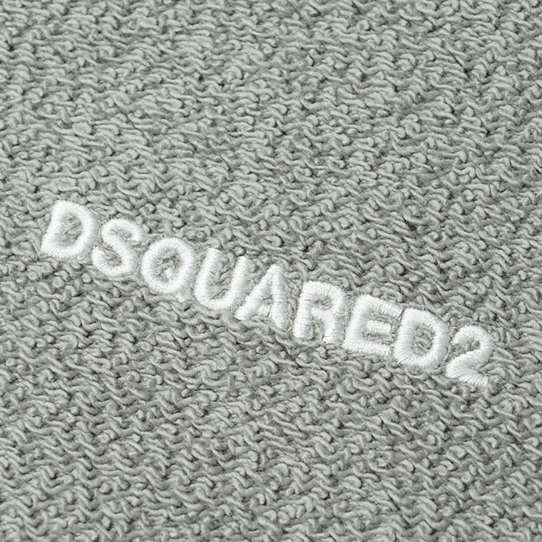 DSQUARED2 BEACHWEAR ライン メンズ ジップアップパーカー D7MK06580 3カラー