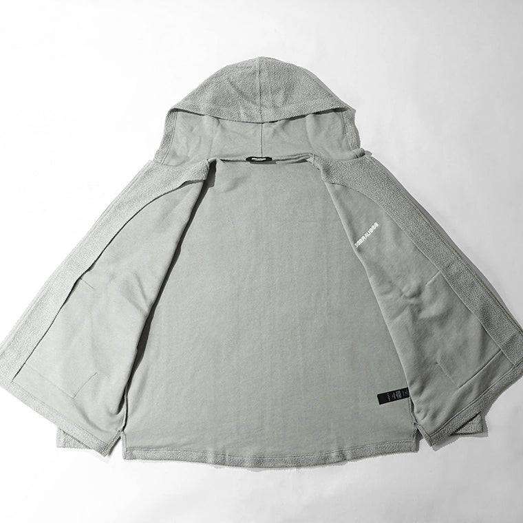 DSQUARED2 BEACHWEAR ライン メンズ ジップアップパーカー D7MK06580 3カラー