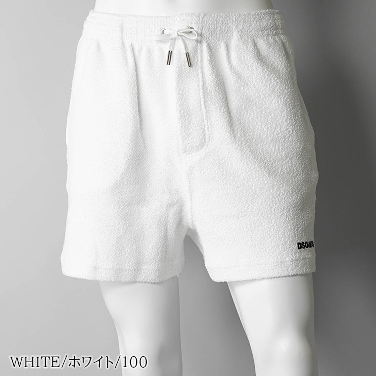 DSQUARED2 BEACHWEAR ライン メンズ ショートパンツ D7N1E6580 3カラー