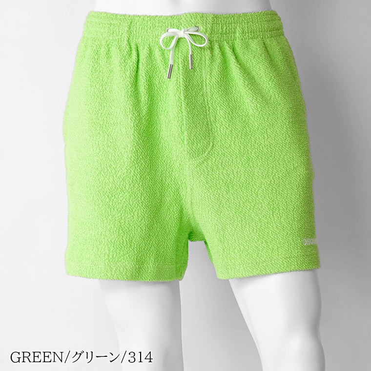 DSQUARED2 BEACHWEAR ライン メンズ ショートパンツ D7N1E6580 3カラー