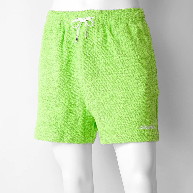 DSQUARED2 BEACHWEAR ライン メンズ ショートパンツ D7N1E6580 3カラー
