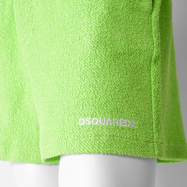 DSQUARED2 BEACHWEAR ライン メンズ ショートパンツ D7N1E6580 3カラー
