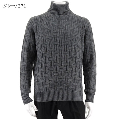 Drumohr メンズ ニット D8M104RL 3カラー