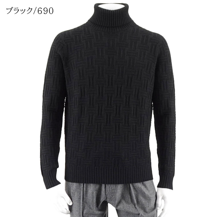 Drumohr メンズ ニット D8M104RL 3カラー