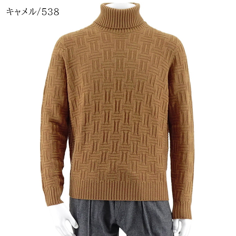 Drumohr メンズ ニット D8M104RL 3カラー