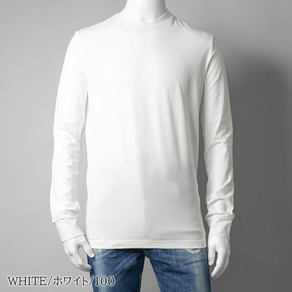 【2025AW FINAL CLEARANCE】 DSQUARED2 UNDERWEAR ライン メンズ 長袖Tシャツ D9M106000 2カラー