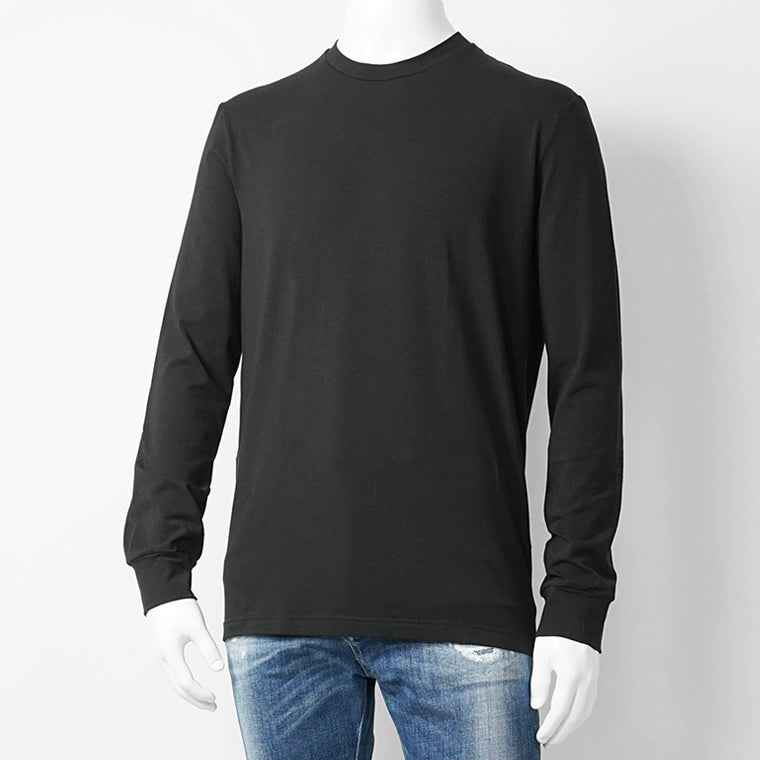 【2025AW FINAL CLEARANCE】 DSQUARED2 UNDERWEAR ライン メンズ 長袖Tシャツ D9M106000 2カラー